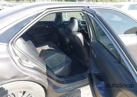 2017 Toyota Camry Se z USA, uszkodzony, nr VIN 4T1BF1FK9HU400791